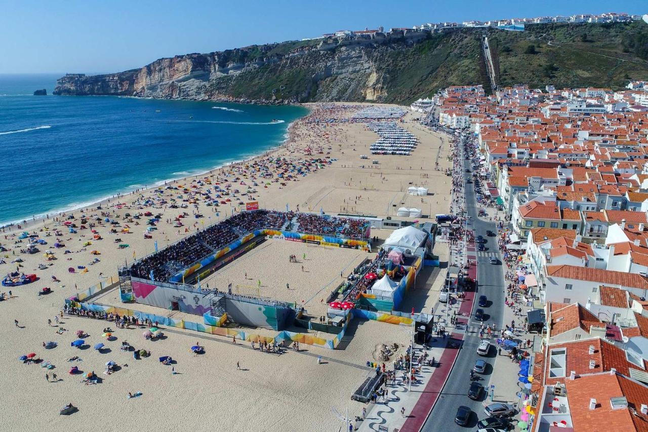 Casa da Isabel - Centro da Nazaré Exterior foto